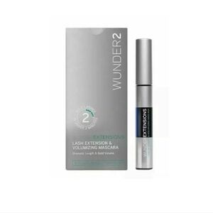 WUNDER Extensions Lash Extension volumizing and Mascara